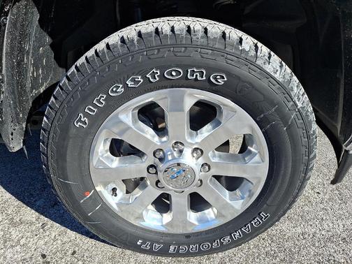 Diamond Black 2026 RAM 2500 Laramie