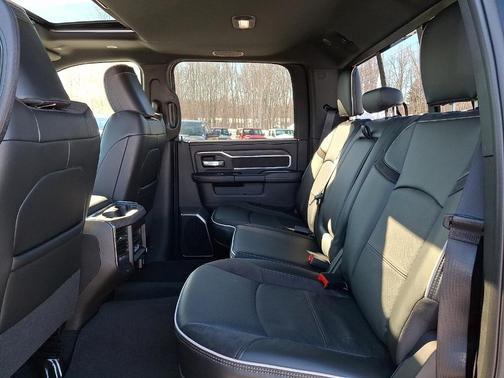 Diamond Black 2026 RAM 2500 Laramie