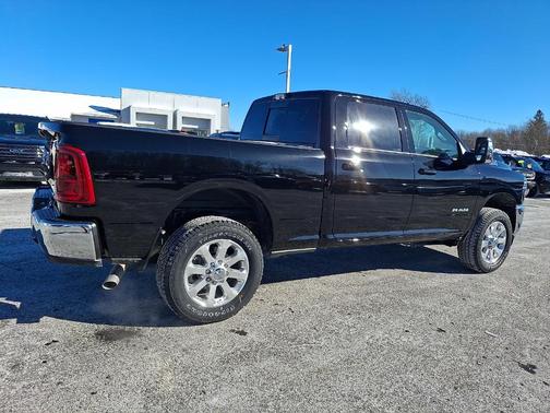 Diamond Black 2026 RAM 2500 Laramie