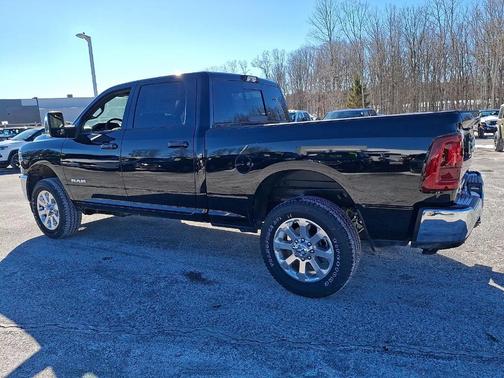 Diamond Black 2026 RAM 2500 Laramie