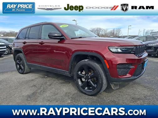 2023 Jeep Grand Cherokee Altitude