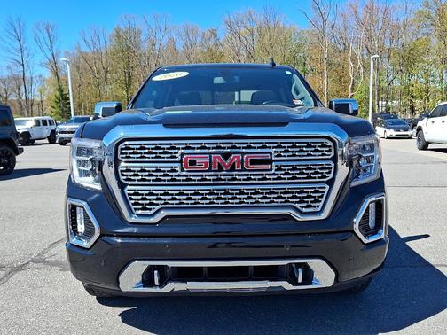 Onyx Black 2020 GMC Sierra 1500 Denali