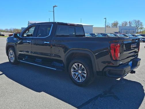 Onyx Black 2020 GMC Sierra 1500 Denali