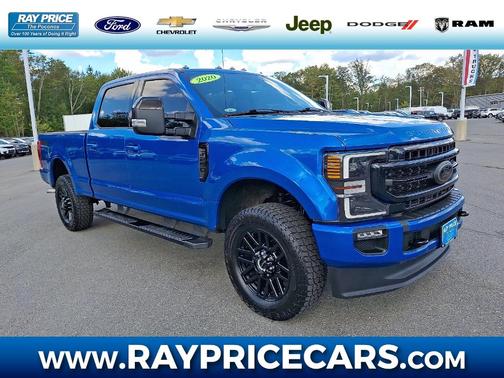 2020 Ford F-250 Lariat