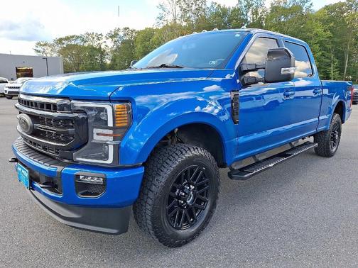2020 Ford F-250 Lariat