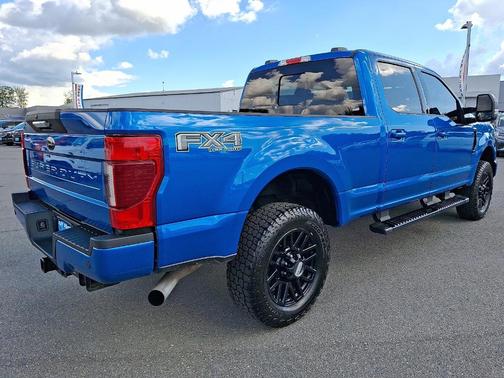 2020 Ford F-250 Lariat