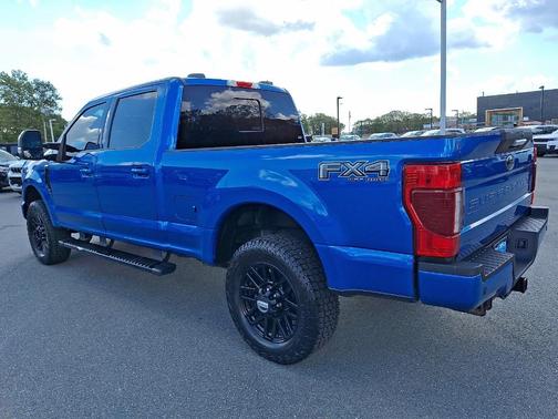 2020 Ford F-250 Lariat