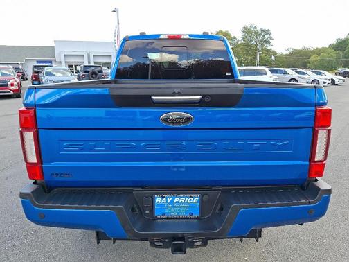 2020 Ford F-250 Lariat