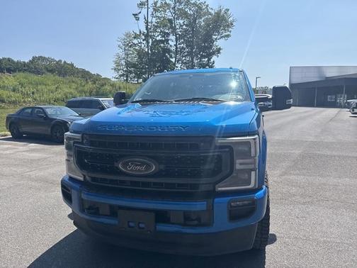 2020 Ford F-250 Lariat