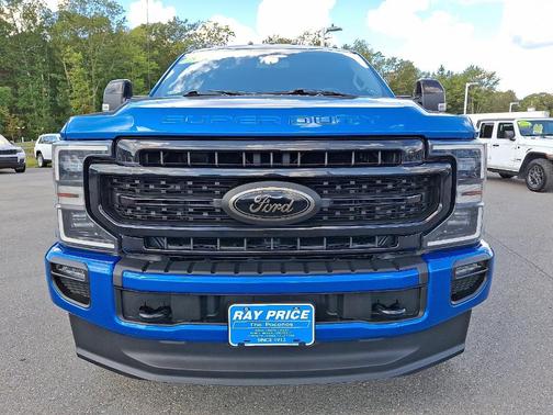 2020 Ford F-250 Lariat