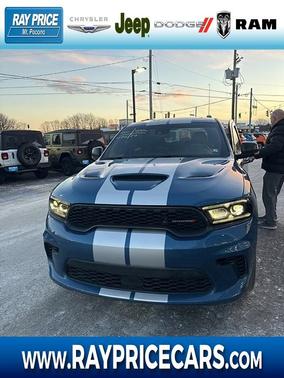 2024 Dodge Durango R/T