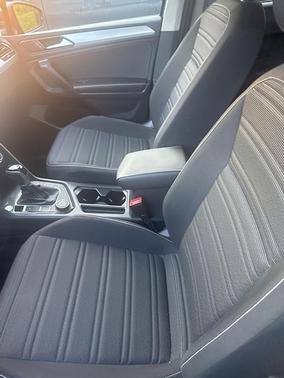 2022 Volkswagen Tiguan 2.0T S