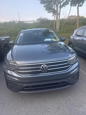 2022 Volkswagen Tiguan 2.0T S