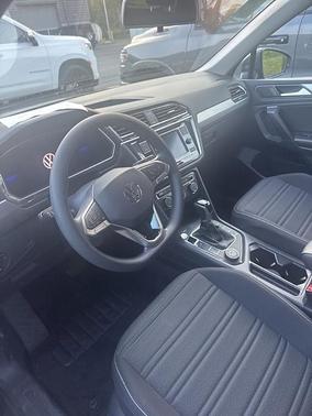 2022 Volkswagen Tiguan 2.0T S