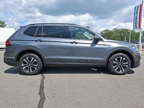 2022 Volkswagen Tiguan 2.0T S