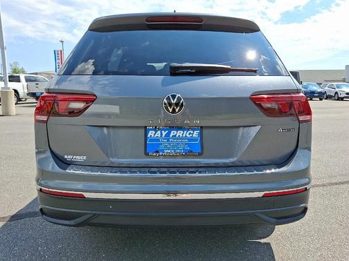 2022 Volkswagen Tiguan 2.0T S