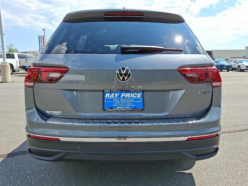 2022 Volkswagen Tiguan 2.0T S