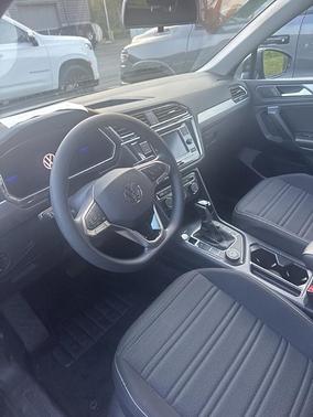 2022 Volkswagen Tiguan 2.0T S