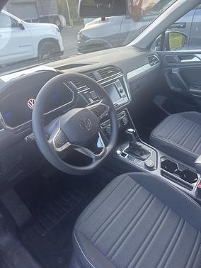 2022 Volkswagen Tiguan 2.0T S