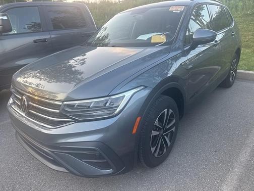 2022 Volkswagen Tiguan 2.0T S