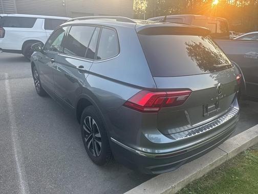 2022 Volkswagen Tiguan 2.0T S
