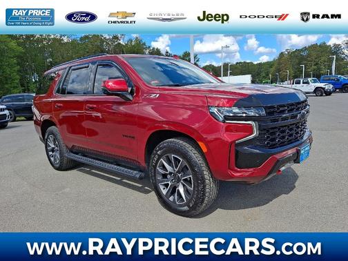 2023 Chevrolet Tahoe Z71