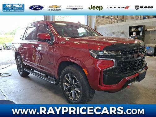 2023 Chevrolet Tahoe Z71