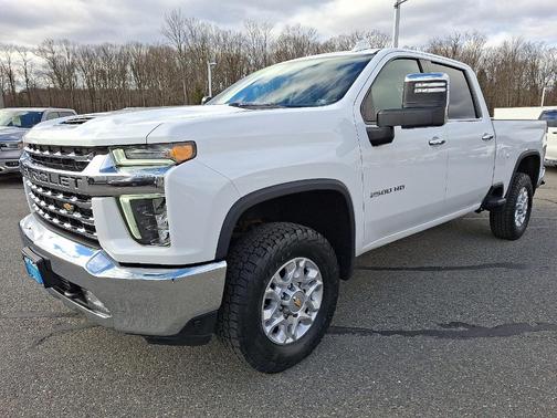 2023 Chevrolet Silverado 2500 LTZ