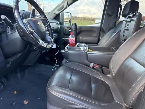 2023 Chevrolet Silverado 2500 LTZ