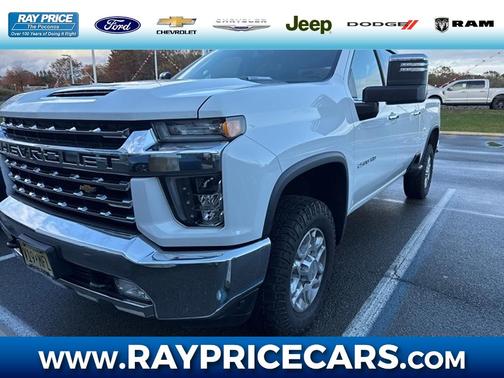 2023 Chevrolet Silverado 2500 LTZ