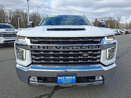 2023 Chevrolet Silverado 2500 LTZ