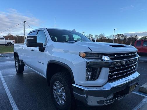 2023 Chevrolet Silverado 2500 LTZ