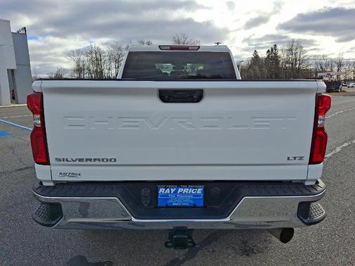 2023 Chevrolet Silverado 2500 LTZ