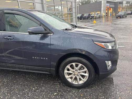 2018 Chevrolet Equinox 1LT