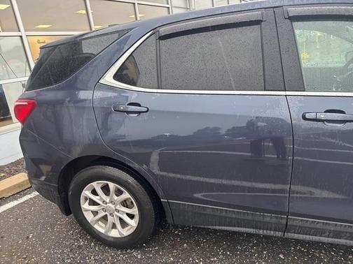 2018 Chevrolet Equinox 1LT