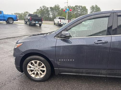 2018 Chevrolet Equinox 1LT