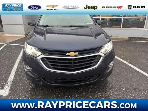 2018 Chevrolet Equinox 1LT