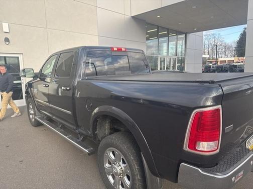 2016 RAM 2500 Laramie