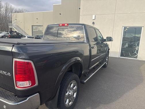 2016 RAM 2500 Laramie