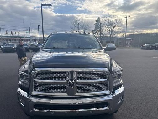 2016 RAM 2500 Laramie