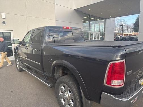 2016 RAM 2500 Laramie