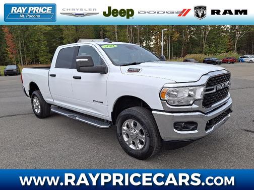 2024 RAM 2500 Big Horn
