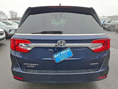 2020 Honda Odyssey Touring