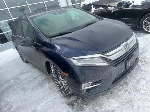 2020 Honda Odyssey Touring