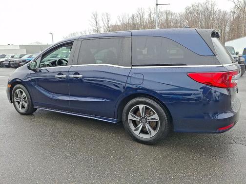2020 Honda Odyssey Touring