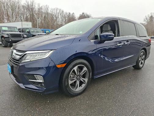 2020 Honda Odyssey Touring