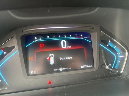 2020 Honda Odyssey Touring