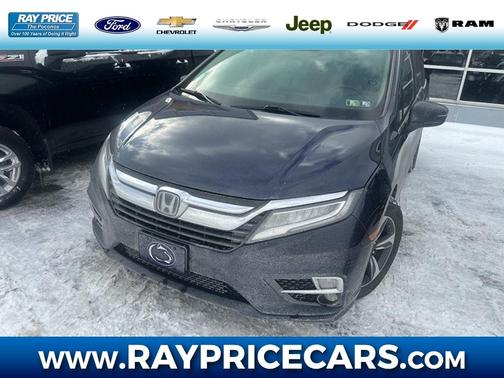 2020 Honda Odyssey Touring