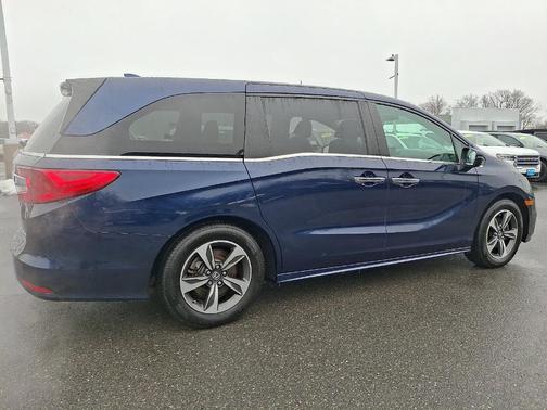2020 Honda Odyssey Touring