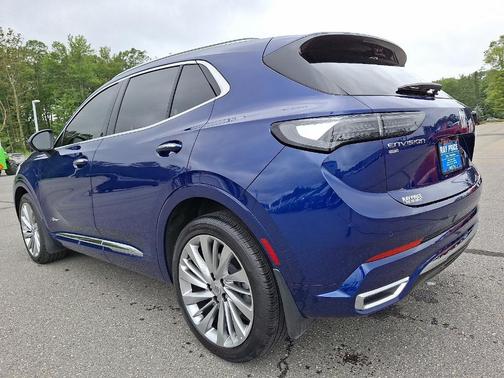 2024 Buick Envision Avenir